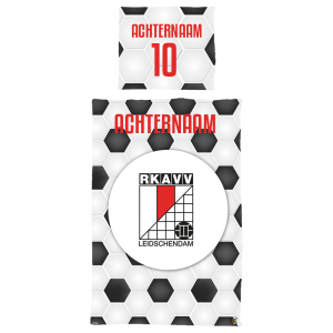 RKAVV 1 persoons fotodekbed